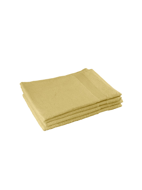 Hand combo set of 4 Yellow